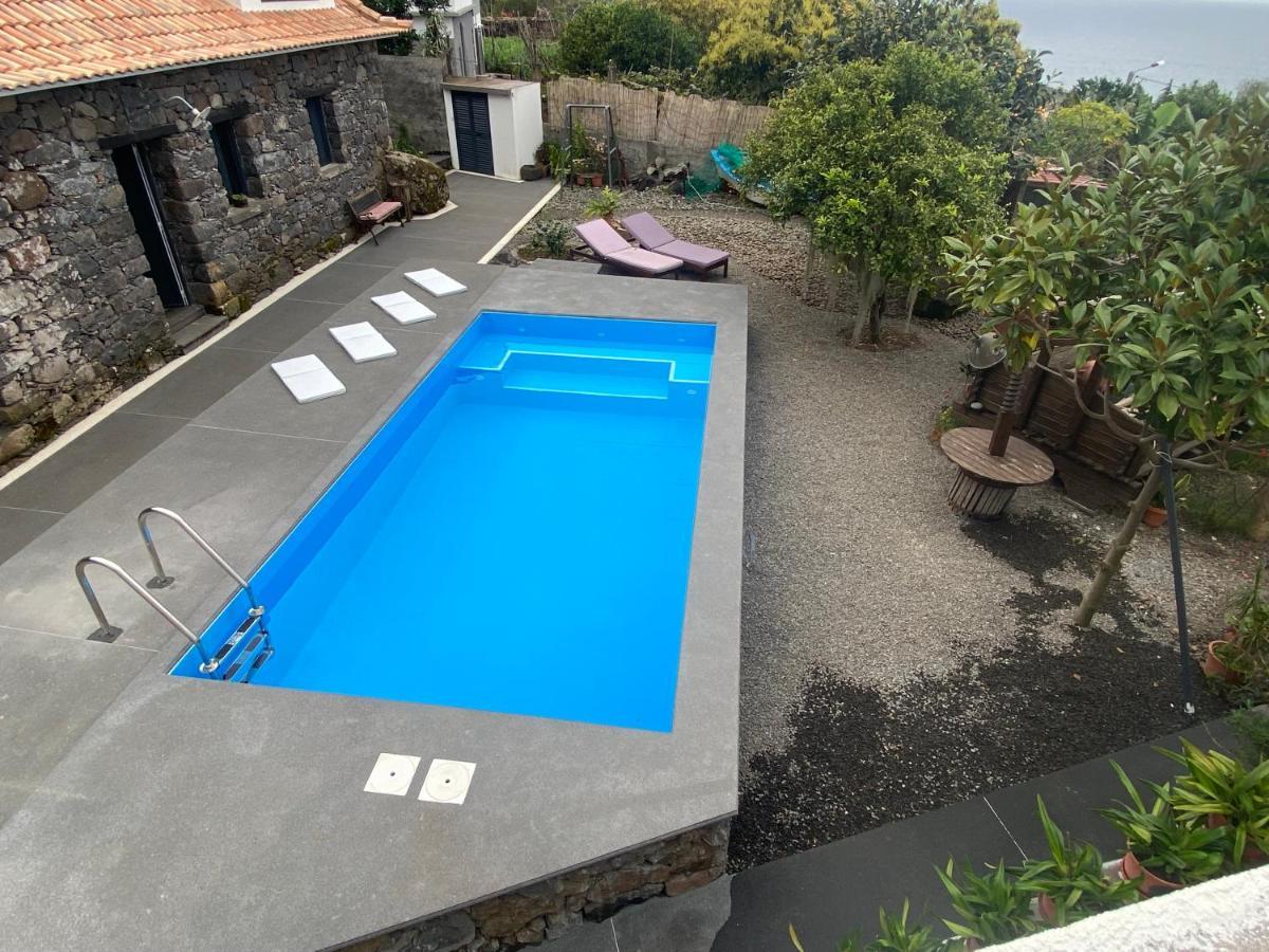 Cottage Quinze, Contemporary Designed Cottage With Swimming Pool Ponta Delgada  Extérieur photo