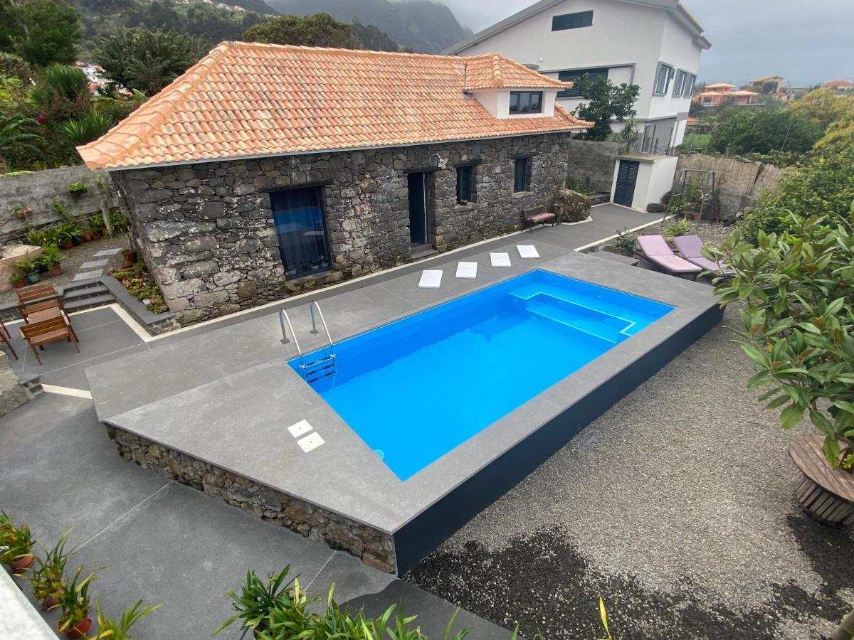 Cottage Quinze, Contemporary Designed Cottage With Swimming Pool Ponta Delgada  Extérieur photo