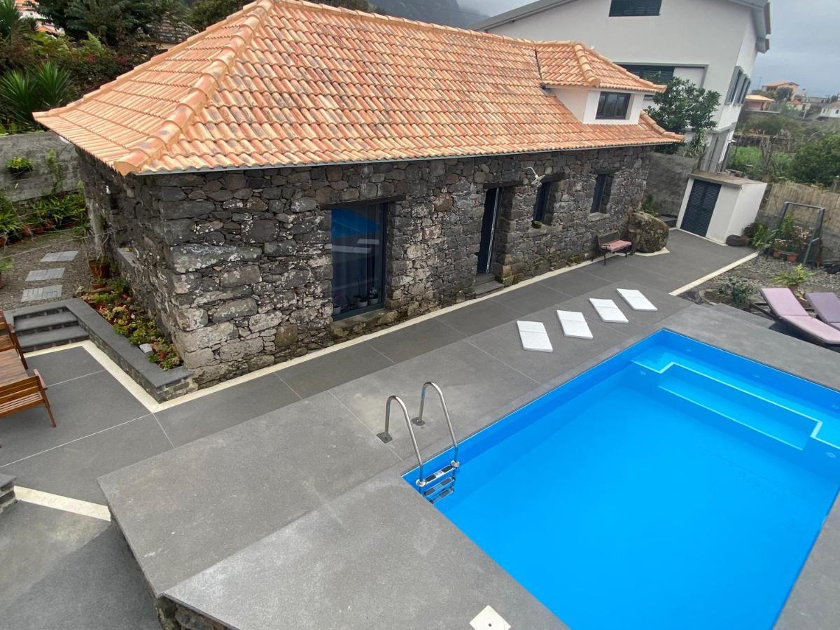 Cottage Quinze, Contemporary Designed Cottage With Swimming Pool Ponta Delgada  Extérieur photo