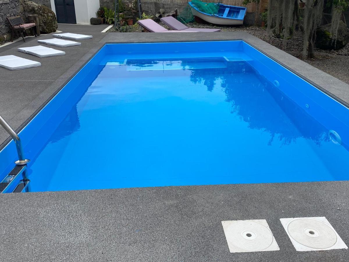 Cottage Quinze, Contemporary Designed Cottage With Swimming Pool Ponta Delgada  Extérieur photo